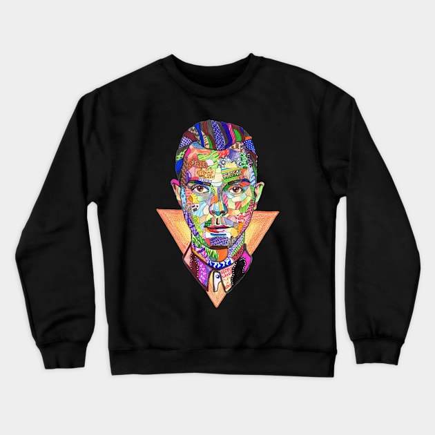 Theo Hurts Crewneck Sweatshirt by Stasia_Os